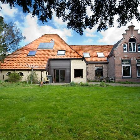 Familiesuite Molenstraat Den Burg Eksteriør billede