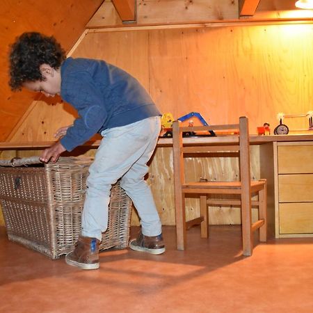 Familiesuite Molenstraat Den Burg Eksteriør billede