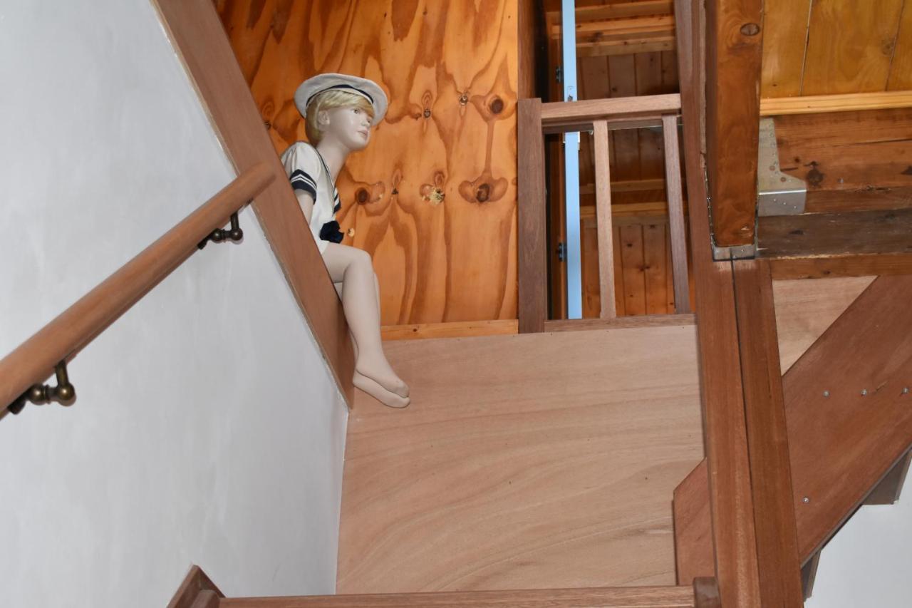 Familiesuite Molenstraat Den Burg Eksteriør billede