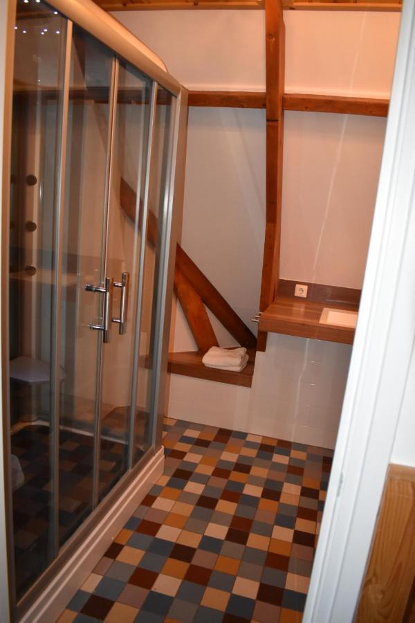 Familiesuite Molenstraat Den Burg Eksteriør billede
