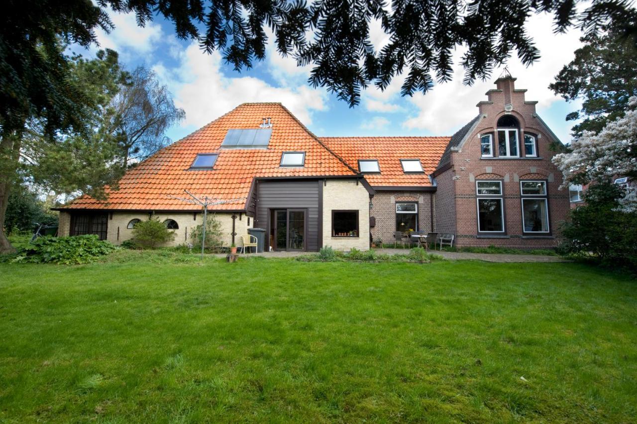 Familiesuite Molenstraat Den Burg Eksteriør billede