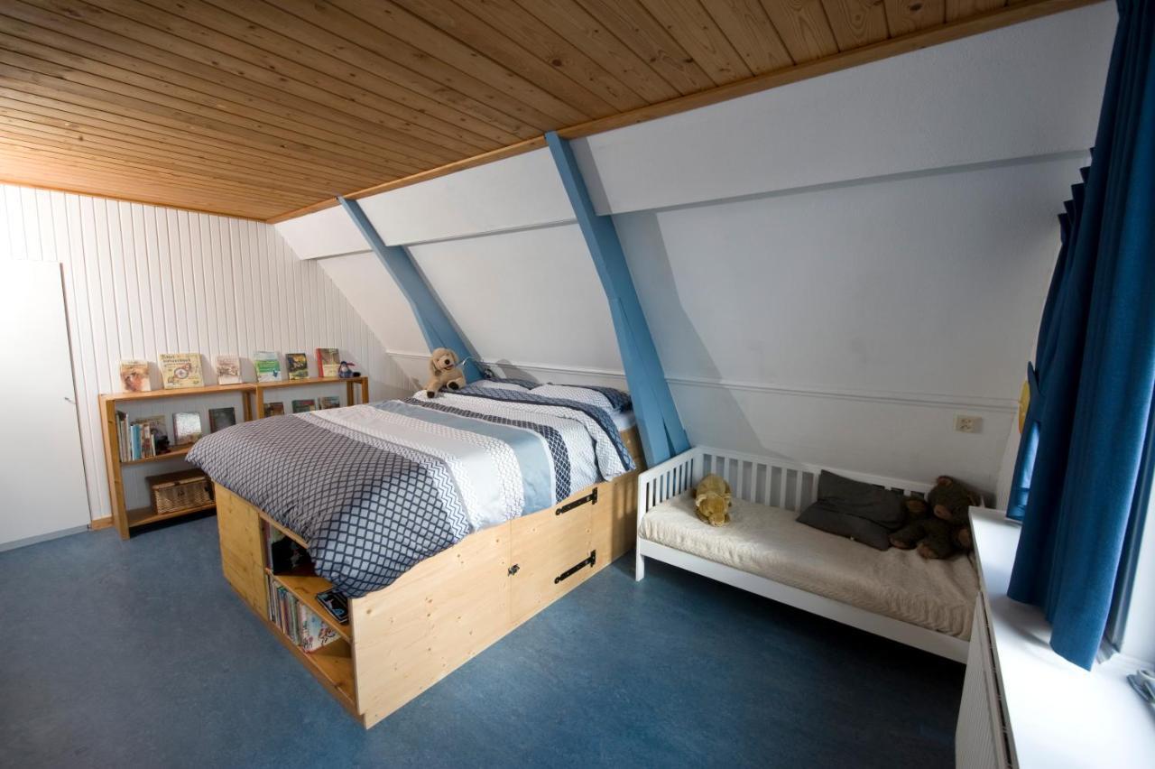 Familiesuite Molenstraat Den Burg Eksteriør billede