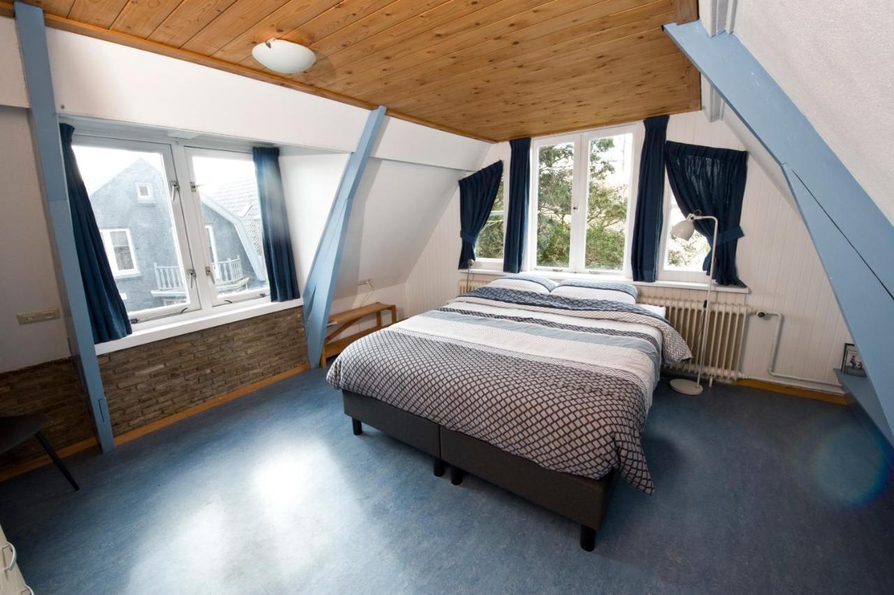 Familiesuite Molenstraat Den Burg Eksteriør billede